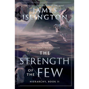 S&S/Saga Press The Strength of the Few Hardcover Fantasy Novel Hierarchy Series Book II 2025