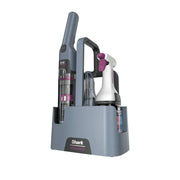 Shark StainForce Cordless Portable Spot Cleaner with Powerful Suction, Low Moisture System, Full-Size Cleaning Solution, Accessories, HX105