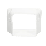 DiversiTech 230-TC34W SPDCHN (3x4) Red Couplg, White