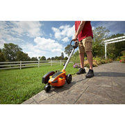 Worx 7.5 in. 12 Amp Electric Lawn Edger-WG896