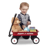 Radio Flyer W7A My 1st Toy Miniature Wagon, 16.5