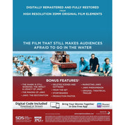 Universal Studios Jaws (Blu-ray + Digital Copy)