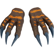 Mattel Jurassic World Rebirth Spinosaurus Battle Claws, 10.8-Inch Flexible Plastic Costume Handwear for Kids Ages 4+