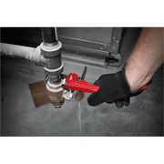 MILWAUKEE ELECTRIC TOOL. 48-22-7108 8 STEEL PIPE WRENCH