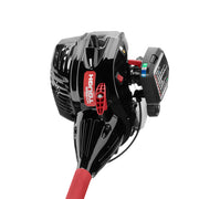 Hyper Tough HY26CSTVNM 17-Inch Curved Shaft Gas String Trimmer