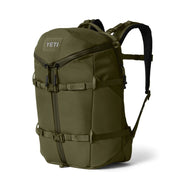 YETI Ranchero 27L Ripzip Opening Backpack - Olive
