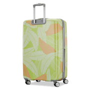 American Tourister Moonlight Hardside Expandable Spinner Luggage, 28-Inch, Palm Green, 152929-5001