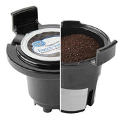 Meyer FW61100042831 Farberware Side by Side Coffee Maker - Black