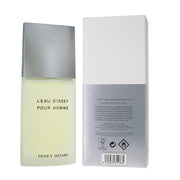 Issey Miyake L'eau D'issey Pour Homme Eau De Toilette, Cologne for Men, 4.2 Oz