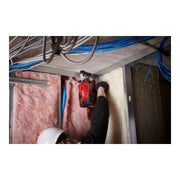 Milwaukee 2306-22 M12 Hammervac Univ Dust Ex Kit W/2 Bat