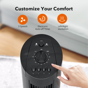 TaoTronics Tower Fans, 36