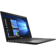 Dell Latitude 7480 Laptop, 14in FHD Display, Intel Core i7-6600U 2.6GHz Processor, 16GB DDR4 RAM, 512GB SSD, Windows 10 Pro, Black