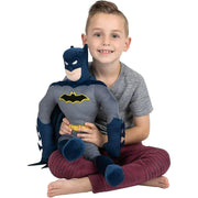 Vinsniv Kids Bedding Super Soft Plush Cuddle Pillow, One Size, Batman