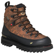 Irish Setter 03983E2105 Elk Tracker XD 10'' Waterproof Insulated Hunting Boots for Men, Field Camo, Size: 10.5W