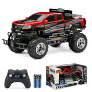 New Bright 61078U-1RK (1:10) Chevrolet Colorado Battery Remote Control Red Truck