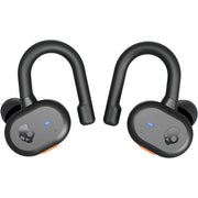 Skullcandy S2BPW-P740 Push Active True Wireless Sport Earbuds, Black