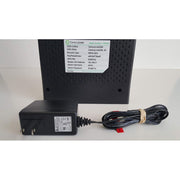 Zyxel C3000Z Bonded VDSL2 Vectoring Dual-Band AC2200 Wi-Fi Modem Router with Gigabit Ethernet Port