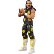 WWE Elite Top Picks Seth Rollins Action Figure, 6-Inch Collectible with 25 Points of Articulation, TrueFX Detailing, Swappable Hands and Accessories