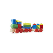 Melissa & Doug Stacking Train Toddler Toy