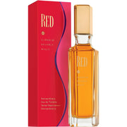 Giorgio Beverly Hills 121809 Red Eau de Toilette Spray for Women, 3 fl oz