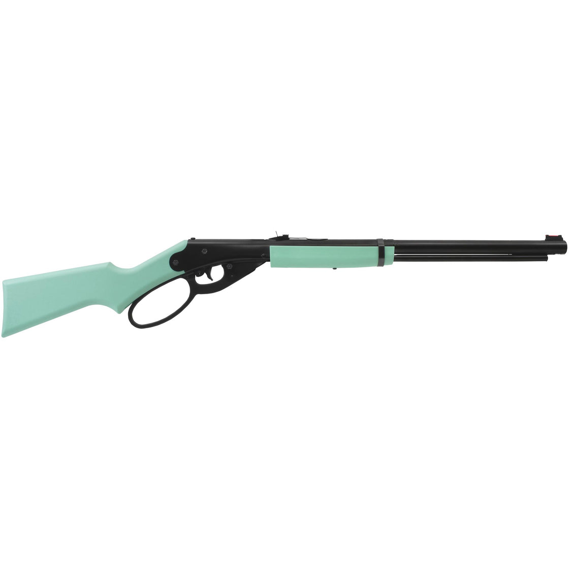 Daisy 991999-403 Youth Blue Lever Action Spring Air BB Gun .177 Cal ...