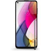 Motorola Stylus 6.8 Inches Moto g Stylus Prepaid Smartphone, 128GB Gray
