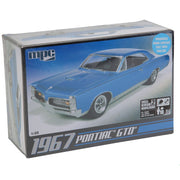 MPC MPC710 1/25 1967 Pontiac GTO Multi-Colored