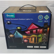 Govee H806A Permanent Outdoor Lights Pro 100FT - White