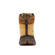 Columbia Expeditionist Shield Men's Waterproof Winter Snow Boots, Curry Light Brown, 9.5