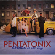 Pentatonix Christmas in the City Seventh Studio Christmas Album CD