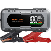 BUTURE UTRAI 6000A Car Jump Starter with Large Screen