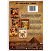 Universal Pictures Home Entertainment The Scorpion King: 5-Movie Collection (DVD)