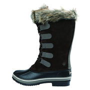 Northside Katsura Women's Waterproof Insulated Winter Snow Boots, Brown, Size 10 Medium