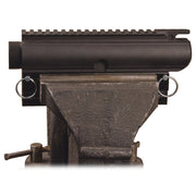 Wheeler Engineering 156888 Delta AR Upper/Pic Rail Vise Block, Black