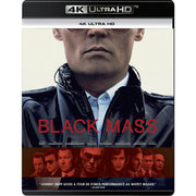 Warner Bros. Black Mass (4K, UHD)