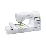 Brother SE1900 Computerized Sewing and Embroidery Machine with 5x7 Embroidery Field and Large Color Touch LCD Screen