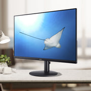 Acer Gaming Monitor, 27 in Full HD 1920x1080, AMD FreeSync, 144Hz Refresh Rate, 1ms Response Time, 99% sRGB, Black, SA273 P0bi