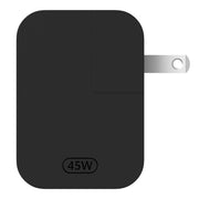 Microsoft Surface 45W USB-C Wall Charger, Fast Charging, Black, EP2-29830