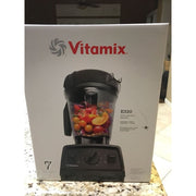 Vitamix E320 Explorian Blender, Black