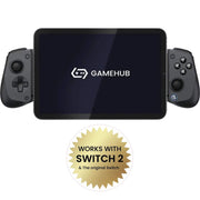 GameSir X5s Wireless Bluetooth Controller for Nintendo Switch 1 and 2, Mobile Devices, Gray