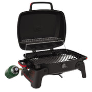 Megamaster 820-0065C 820-0065C Single Burner Portable Tabletop Propane Gas Grill