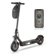 iScooter MAX-BK-US Max Electric Scooter, 22 Miles Range