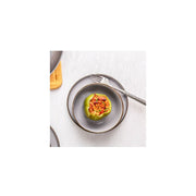 Thyme & Table TT0033 Dinnerware Ava Stoneware, 12 Piece Set