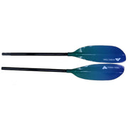 Ozark Trail Gradient Plastic fiberglass Paddle two piece 90 inch