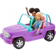 Barbie GMT46 Estate Off-Road Vehicle With Rolling Wheels