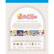 Warner Brother Sailor Moon: The Complete First Season (BD)