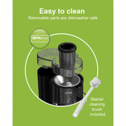 SiFene Amr516 400W Centrifugal Juicer Machine, Gray