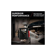 Schumacher SJ1583 Portable Power Station and 800 Peak Amp Jump Starter