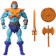 Mattel JBP94 Masters of the Universe Masterverse Vintage Collection Faker Action Figure, 7
