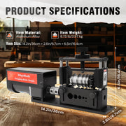 Tanfix RLT2305009-01 Automatic Wire Stripping Machine with Upgraded MotoR